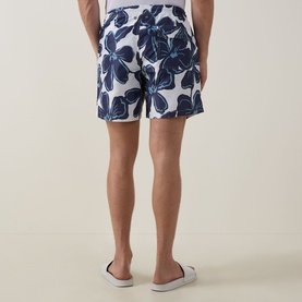 Broadford Printed Swim Shorts