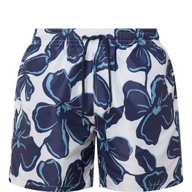 Broadford Printed Swim Shorts