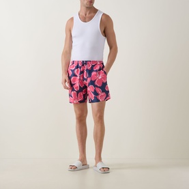Broadford Printed Swim Shorts