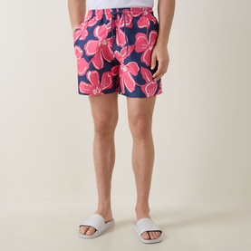 Broadford Printed Swim Shorts