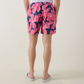 Broadford Printed Swim Shorts