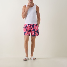 Broadford Printed Swim Shorts