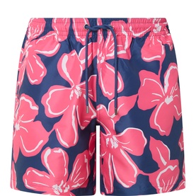 Broadford Printed Swim Shorts