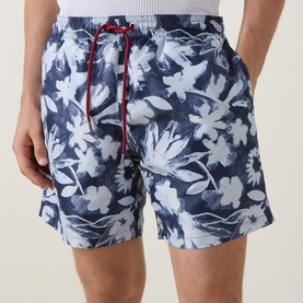 Hardinge Printed Swim Shorts