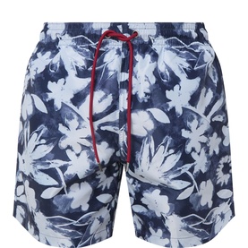 Hardinge Printed Swim Shorts