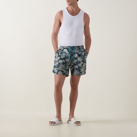 Hardinge Printed Swim Shorts