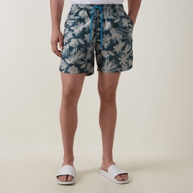 Hardinge Printed Swim Shorts