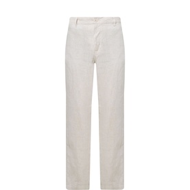 Spencer Bay Linen Trousers