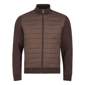 Shannon Hybrid Padded Jacket