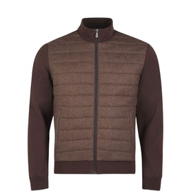 Shannon Hybrid Padded Jacket