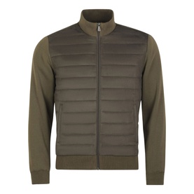 Shannon Hybrid Padded Jacket