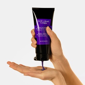 Blonde White & Grey Beautifying Hair Care Mask