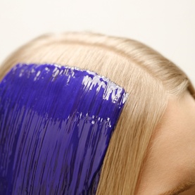 Blonde White & Grey Beautifying Hair Care Mask