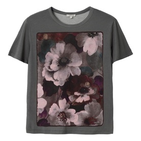 Antique Floral T-shirt