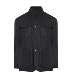Ogston Waxed Field Jacket