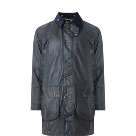 Border Waxed Jacket