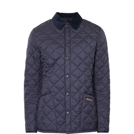 Liddesdale Short Quilted Jacket