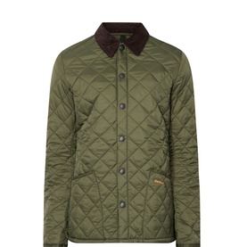 Liddesdale Short Quilted Jacket