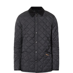 Liddesdale Logo Quilted Jacket