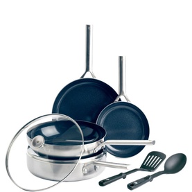 Seven-Piece Cookware Set
