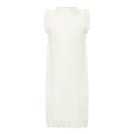Gustava Broderie Anglaise Tunic