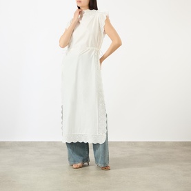 Gustava Broderie Anglaise Tunic