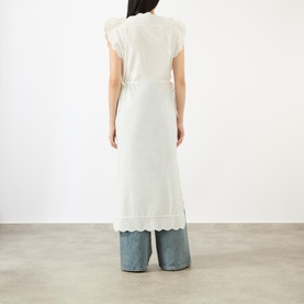 Gustava Broderie Anglaise Tunic