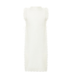 Gustava Broderie Anglaise Tunic