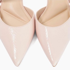Charming Embellished Court Shoes