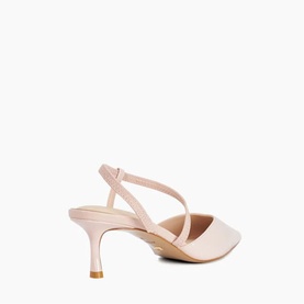 Charming Embellished Court Shoes