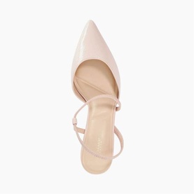 Charming Embellished Court Shoes