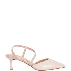 Charming Embellished Court Shoes