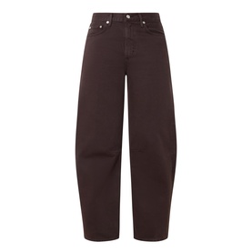 Miro Cropped Barrel Jeans