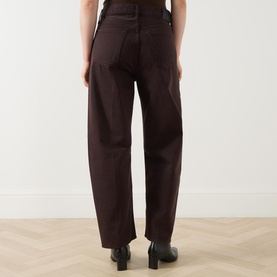 Miro Cropped Barrel Jeans