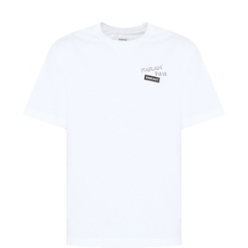 Logo Back Graphic T-Shirt