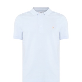 Blanes Logo Polo Shirt