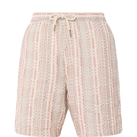 Swinton Logo Drawstring Shorts