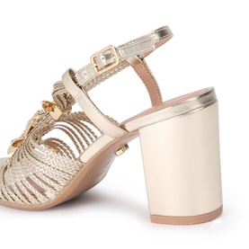 Marina Block Heels