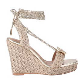 Marina High Wedges