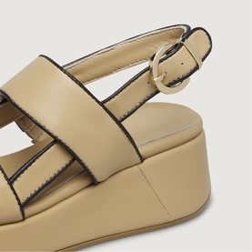 Candice Platform Sandals