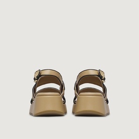 Candice Platform Sandals