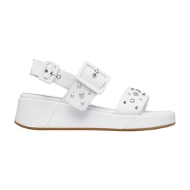 Aurora Platform Sandals