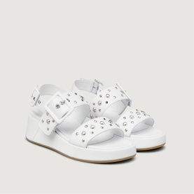 Aurora Platform Sandals