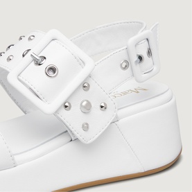 Aurora Platform Sandals