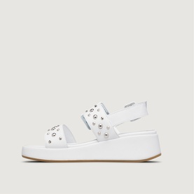 Aurora Platform Sandals