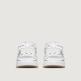 Aurora Platform Sandals