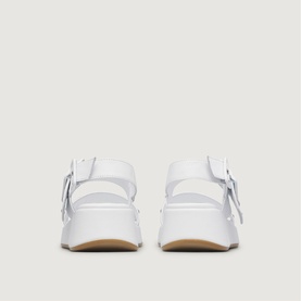 Aurora Platform Sandals