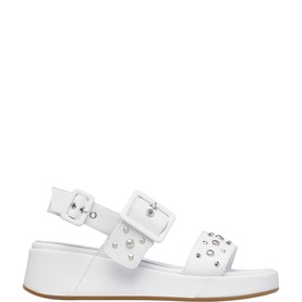 Aurora Platform Sandals