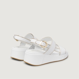 Candice Flat Sandals