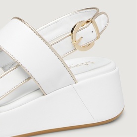 Candice Flat Sandals